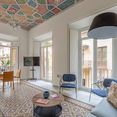Thyssen Boutique Apartments By Caleta Homes Malaga Exterior photo